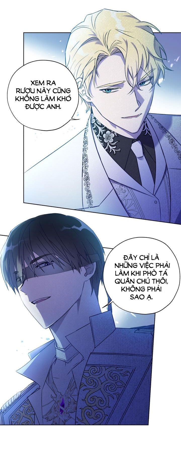 công chúa khắc dấu lên kẻ phản nghịch chapter 20 45