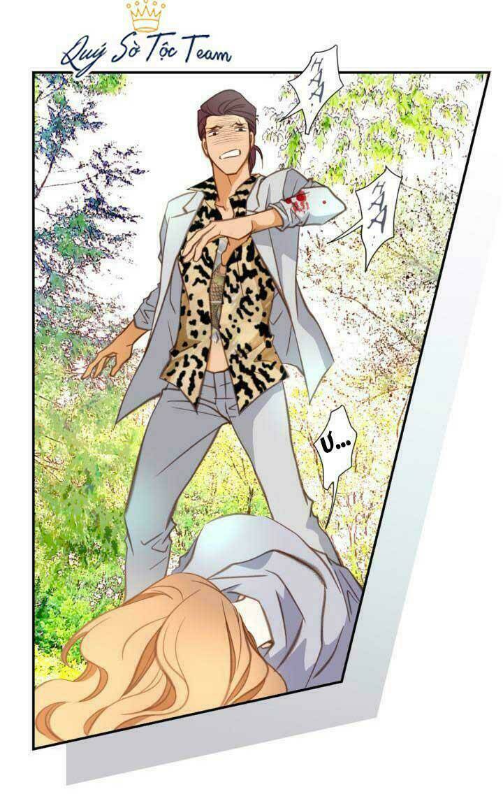 tiếp xúc chí mạng chapter 34 11