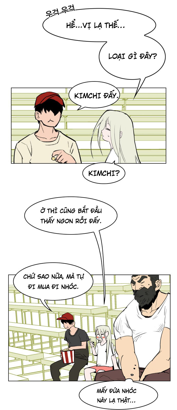 hard core leveling warrior chapter 84 31