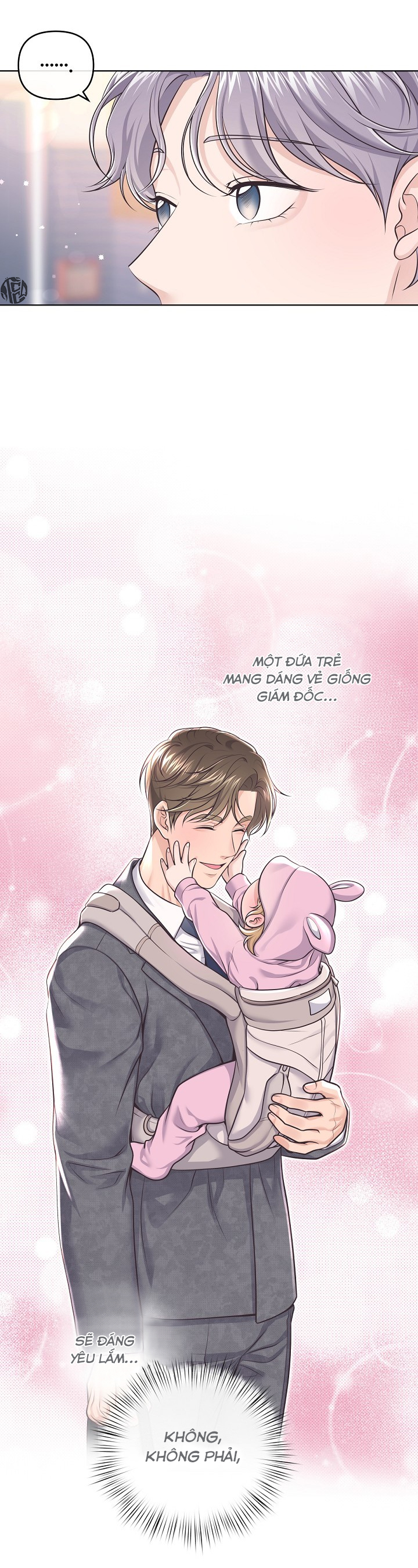 quản gia đáng yêu chapter 0.3 17