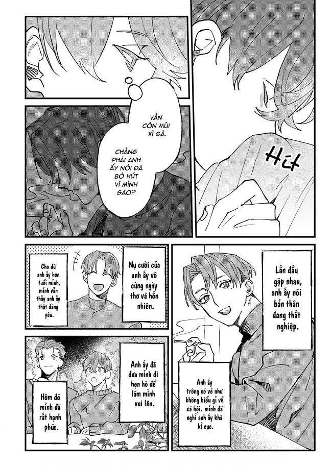 đừng đùa với yakuza chapter 5 15