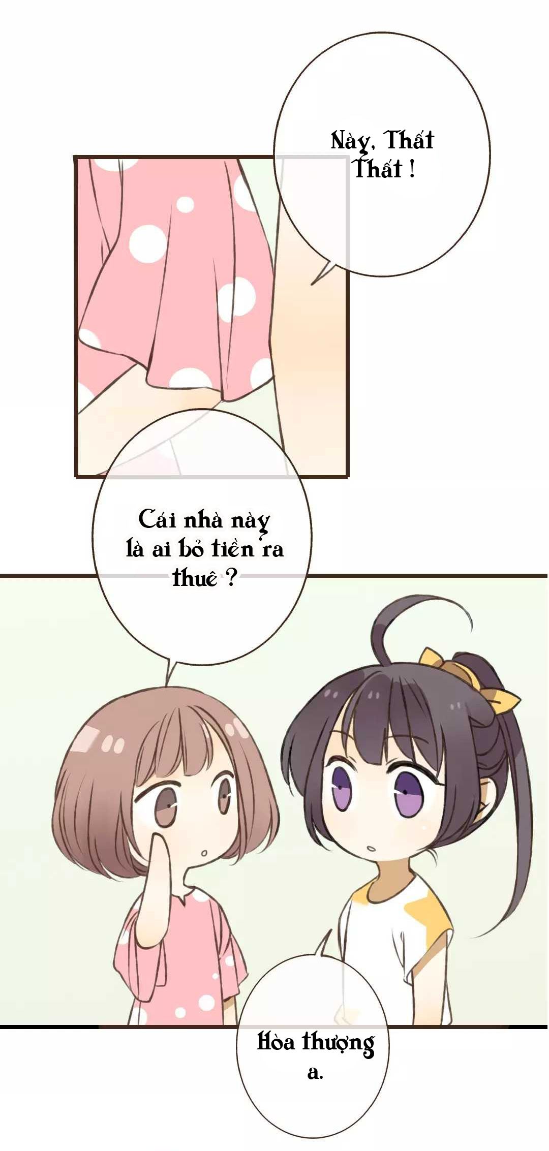 trên trời rớt xuống một hòa thượng ngốc chapter 22 11