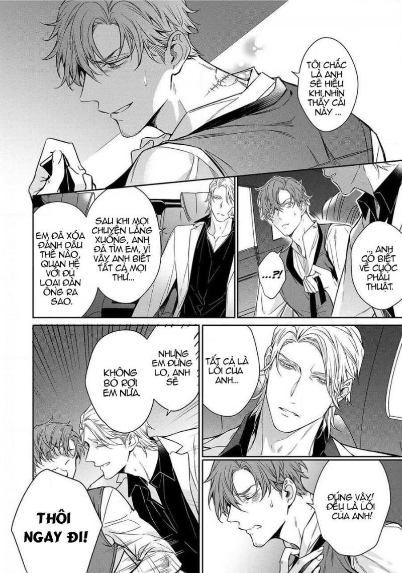 tạm biệt định mệnh chapter 3 14