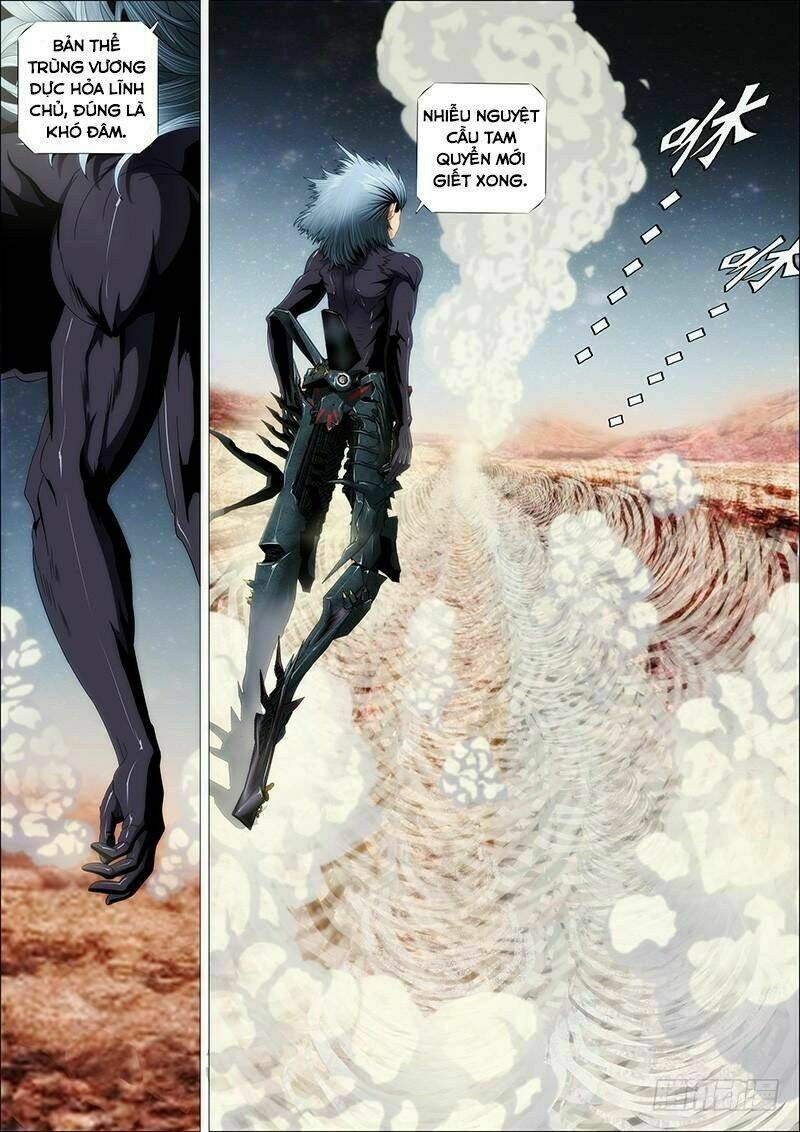 iron ladies chapter 140 7