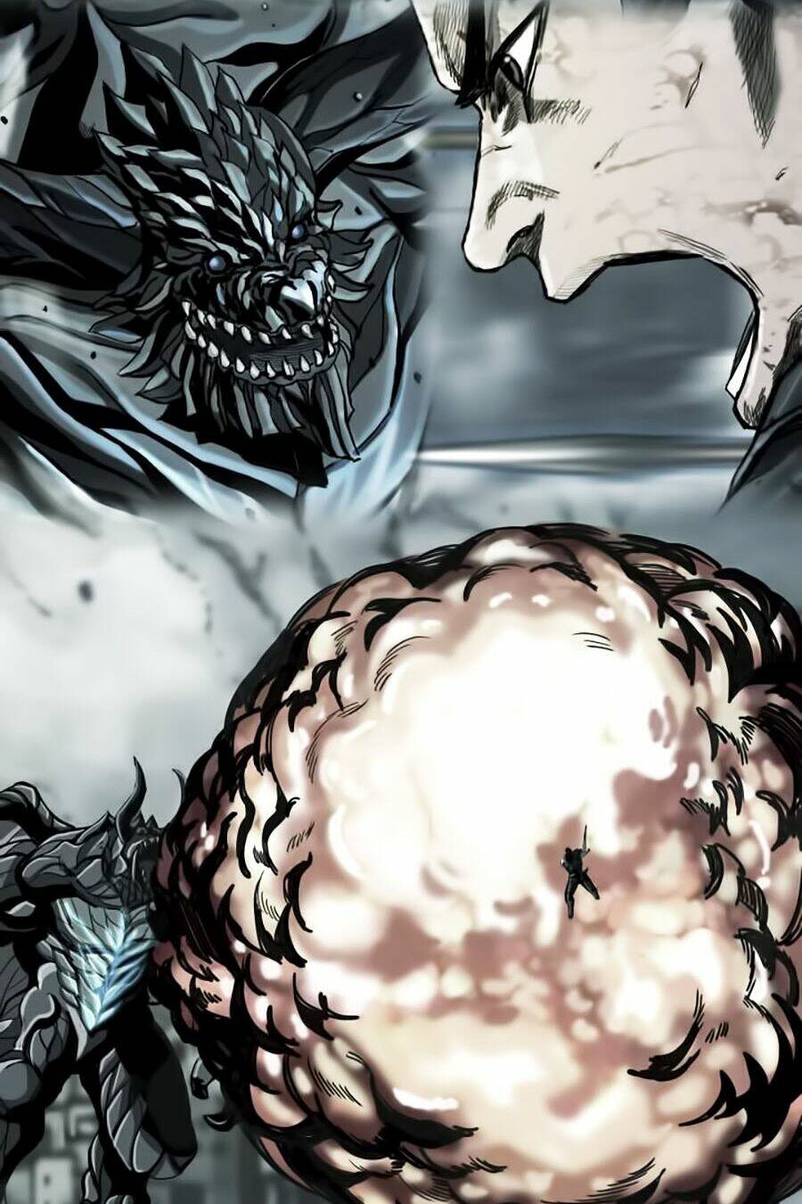 thợ săn đầu tiên chapter 62 47