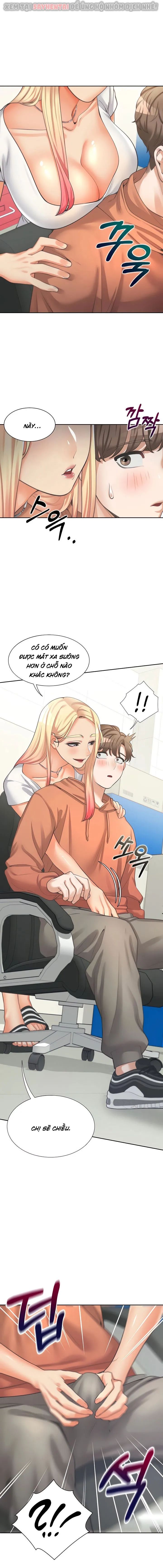 chiếc giường tầng chapter 7 18