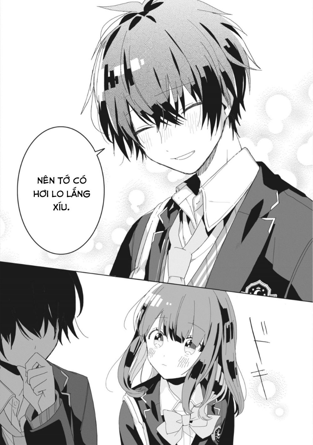 kaishin no ichigeki! chapter 2 9