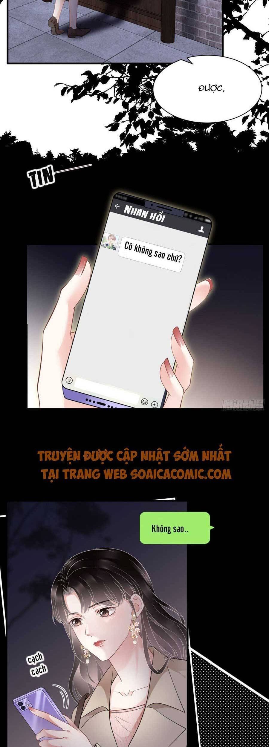 [16+] đại tiểu thư có thể có ý đồ xấu chapter 77 19