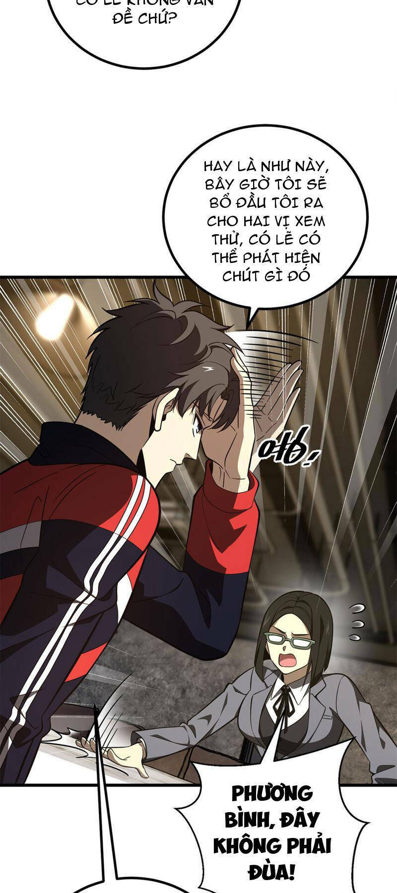 toàn cầu cao khảo chapter 243 28