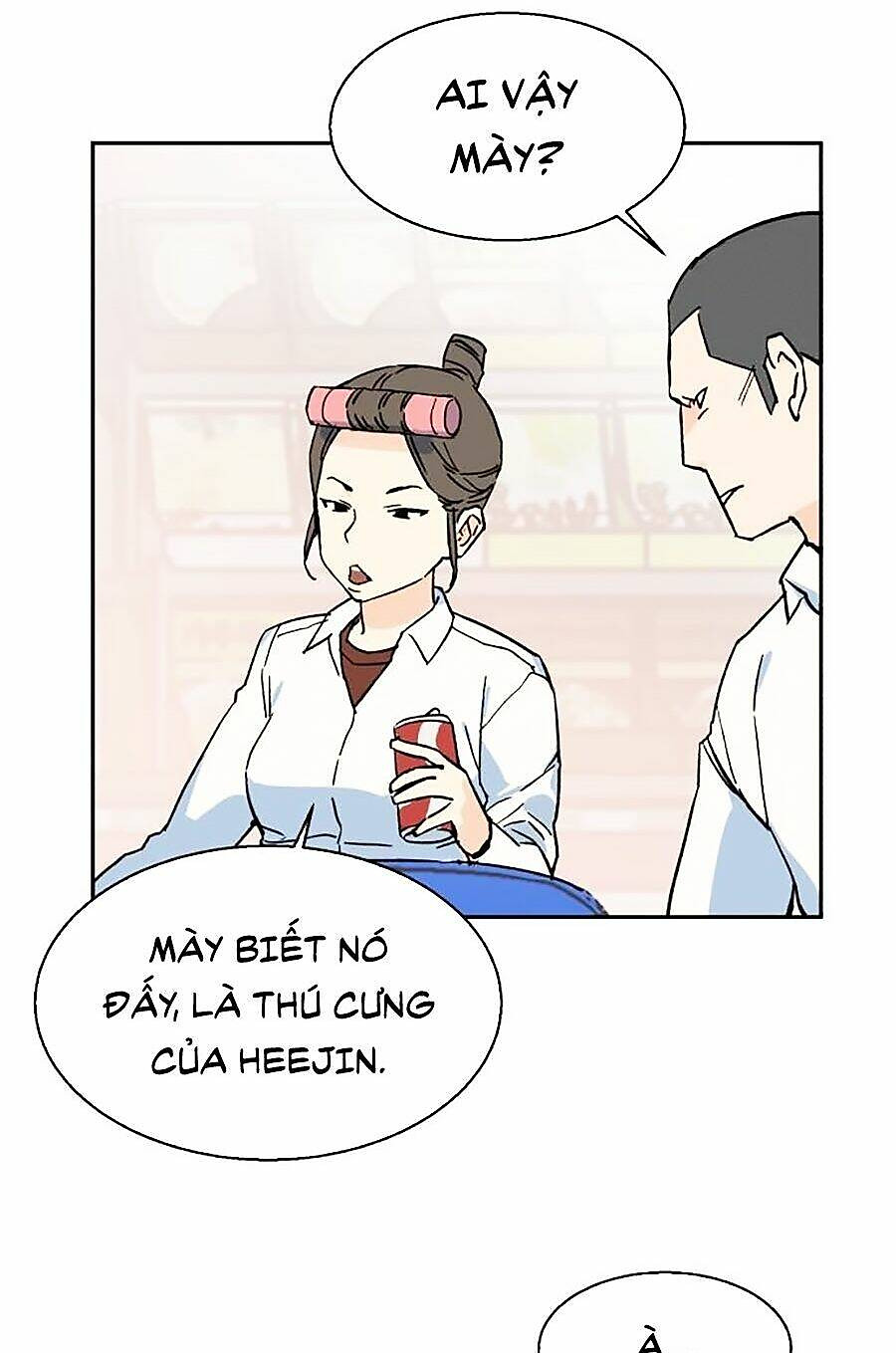 bạn học tôi là lính đánh thuê chapter 1 138