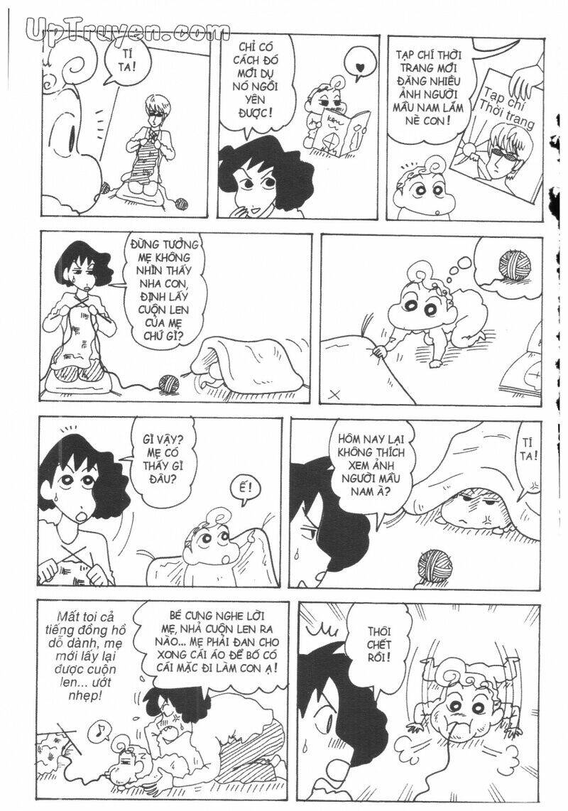 crayon shin-chan cậu bé bút chì chapter 36 121