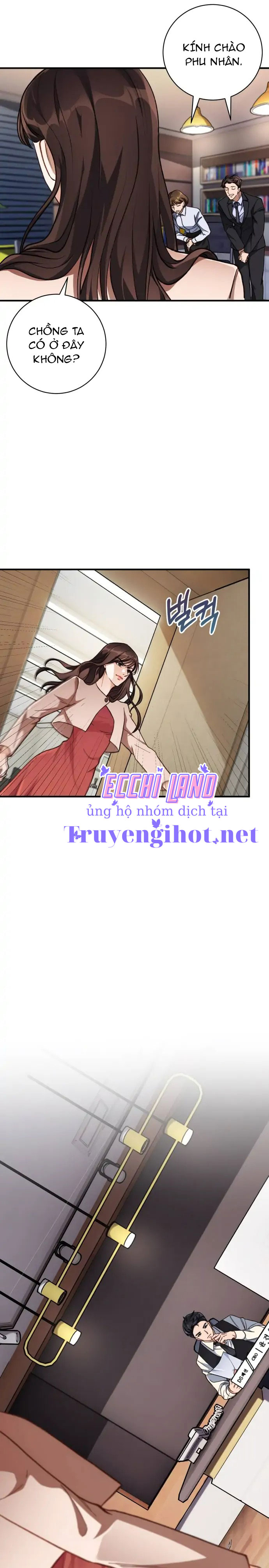 cuộc hôn nhân hoàn hảo không tồn tại chapter 1.1 5