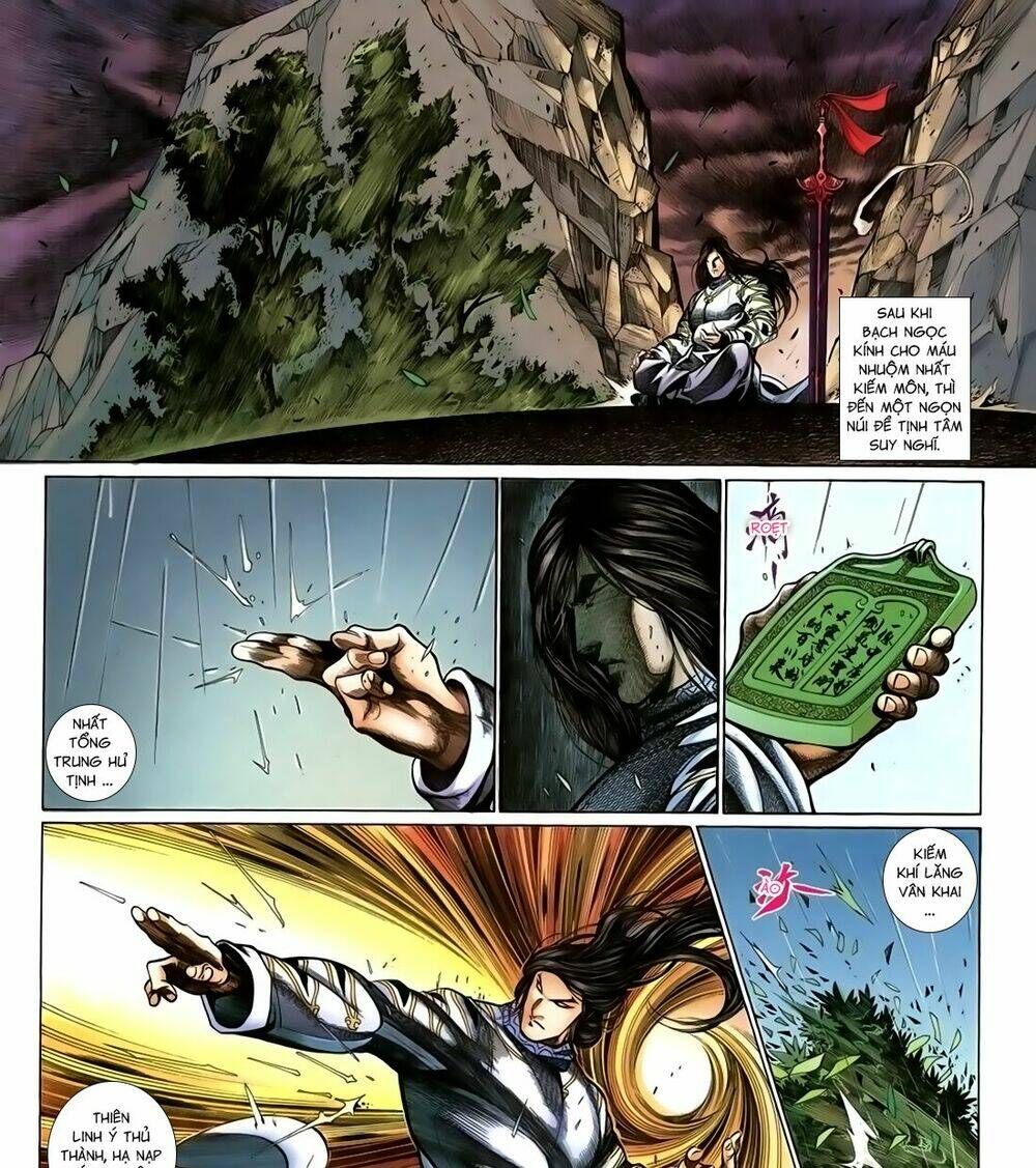 thất chủng vũ khí chapter 55 26