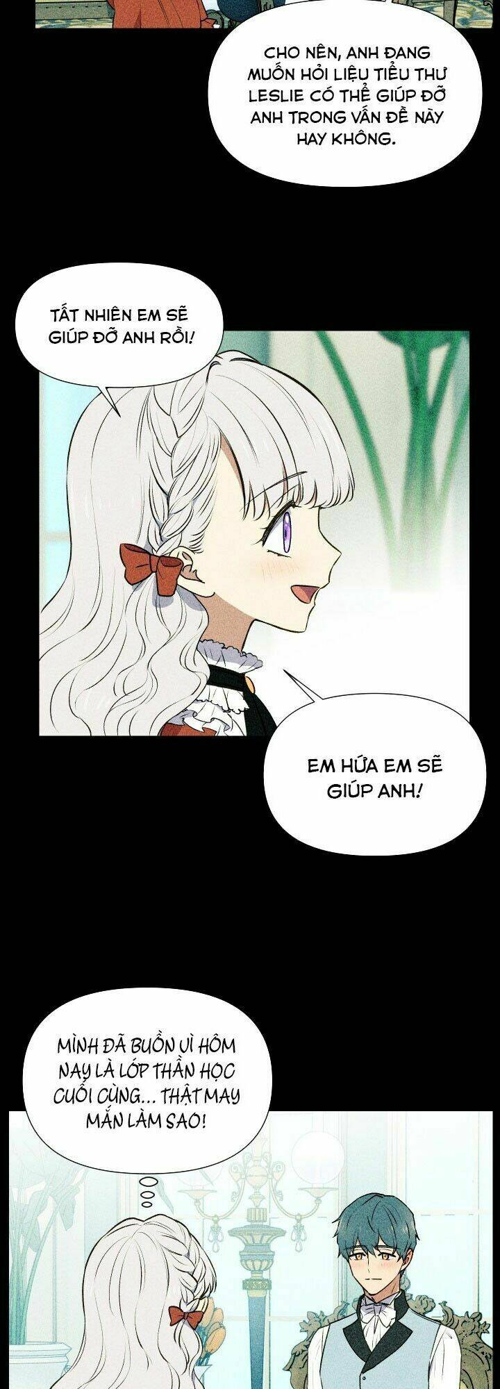 khế ước của nữ công tước quái vật chapter 65 16