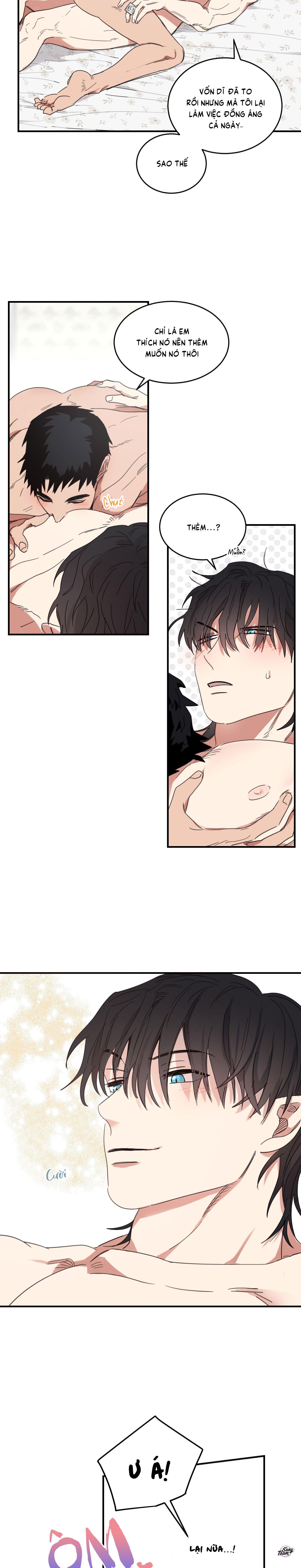 căn nhà mặt trời mọc chapter 23 17