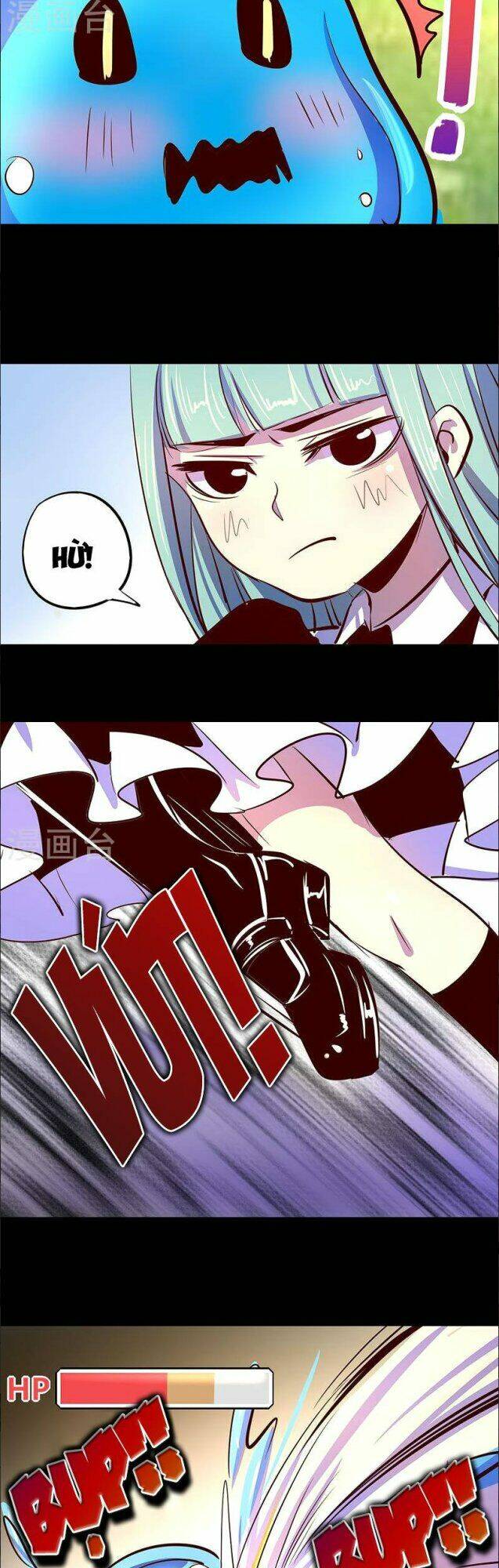 ta không phải là npc chapter 16 10