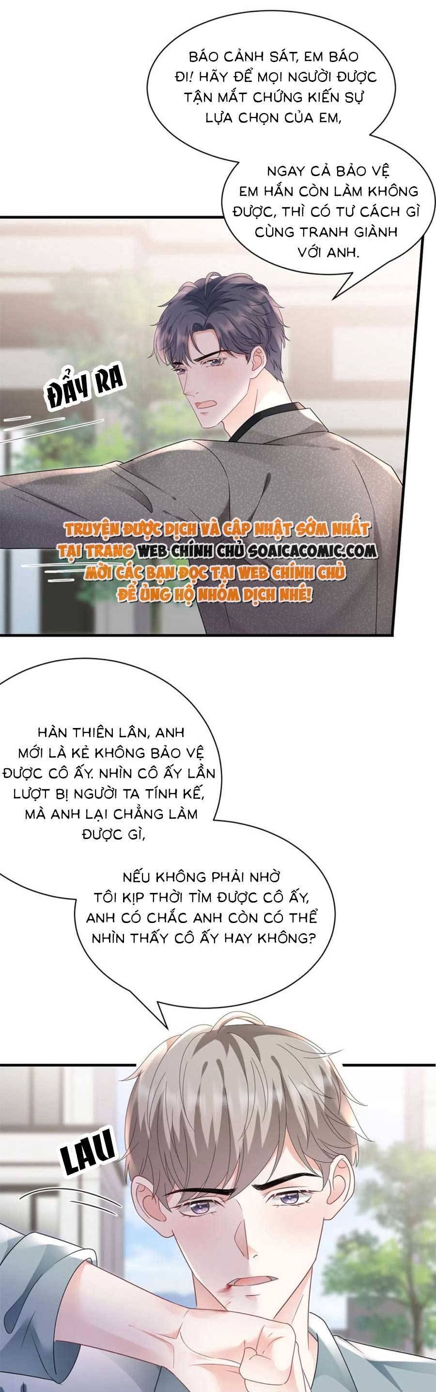 đại tiểu thư có thể có cái gì xấu chapter 139 10