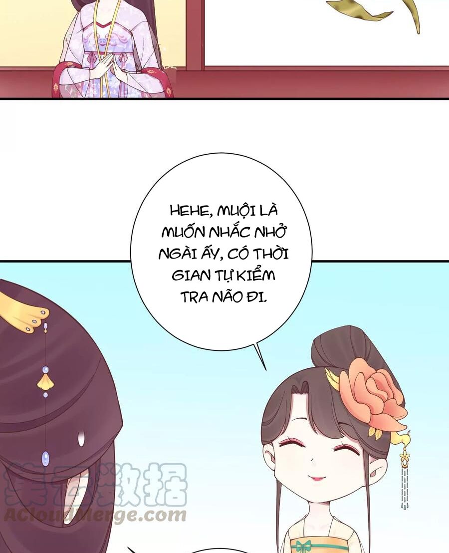 hoàng hậu bận lắm chapter 164.5 12