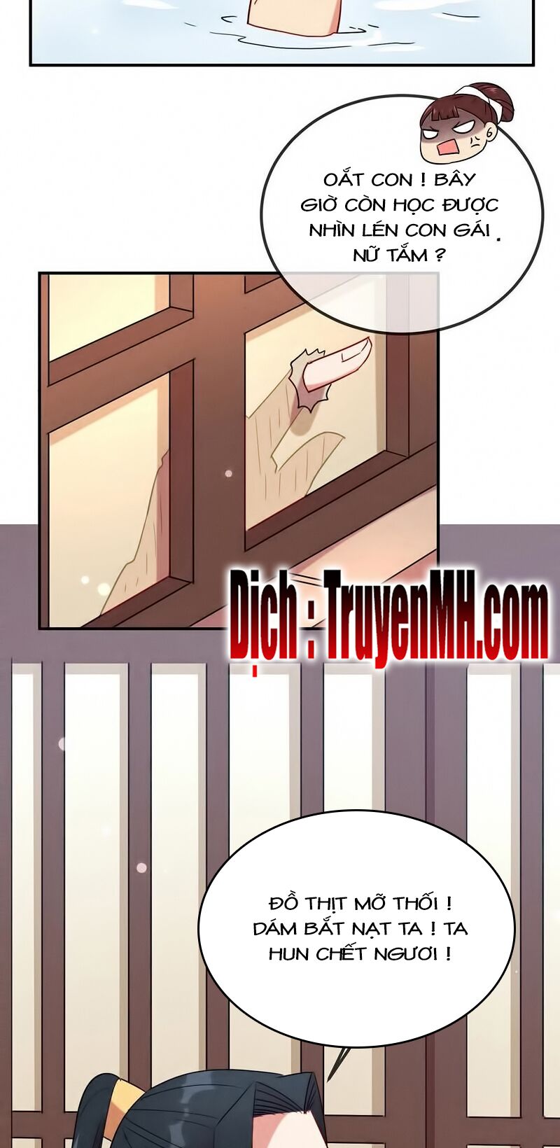 101 mỹ nam của vương phi béo phì chapter 23 6