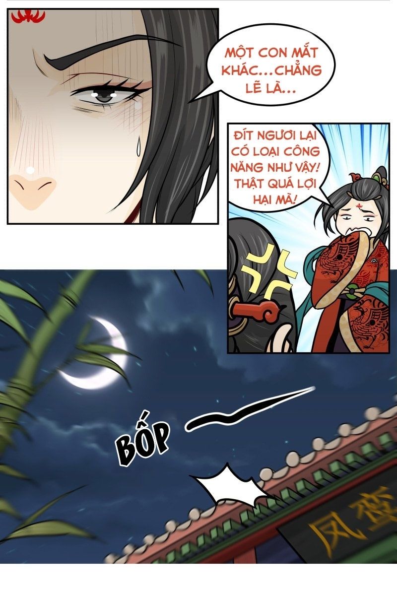 hoàng thượng đoạn tụ! đừng chạm vào ta chapter 182 6