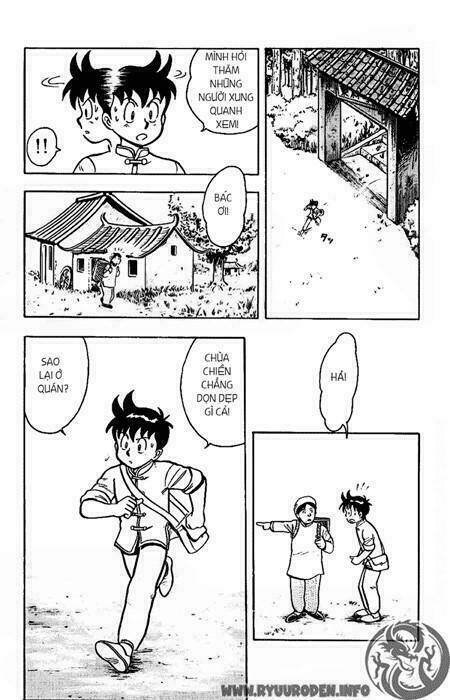 hoàng phi hồng phần 1 chapter 8 104