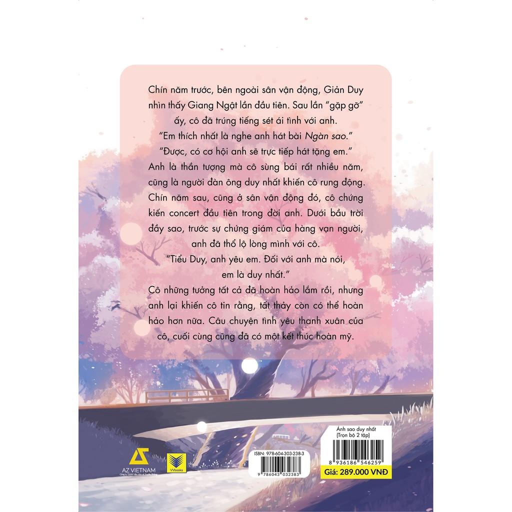 Sách - Ánh Sao Duy Nhất