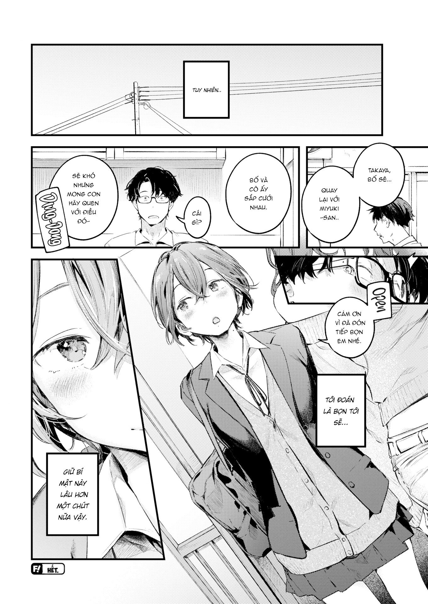 [18+] đồng điệu chapter 1 22