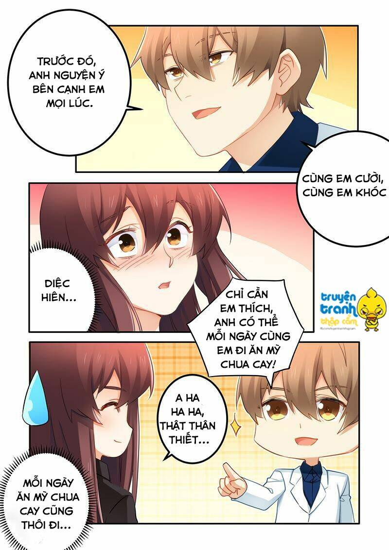 thác nhạ hào môn tổng tài chapter 63 8