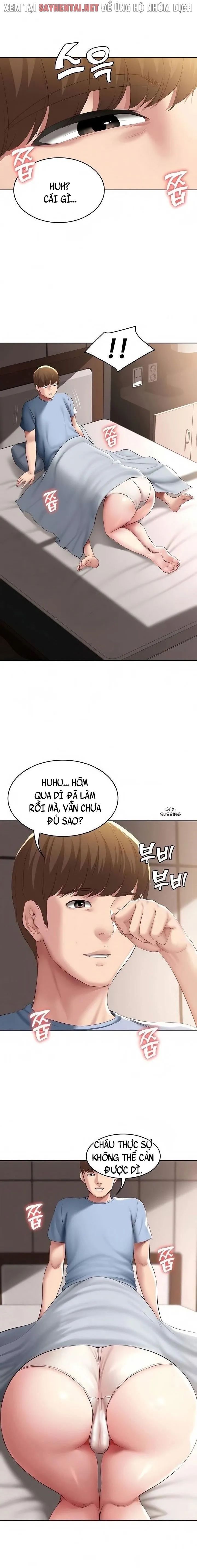 nhật ký ở trọ - không che chapter 82 22