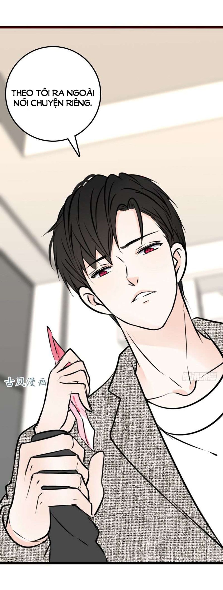 công chúa nữ vương mệnh chapter 83 3