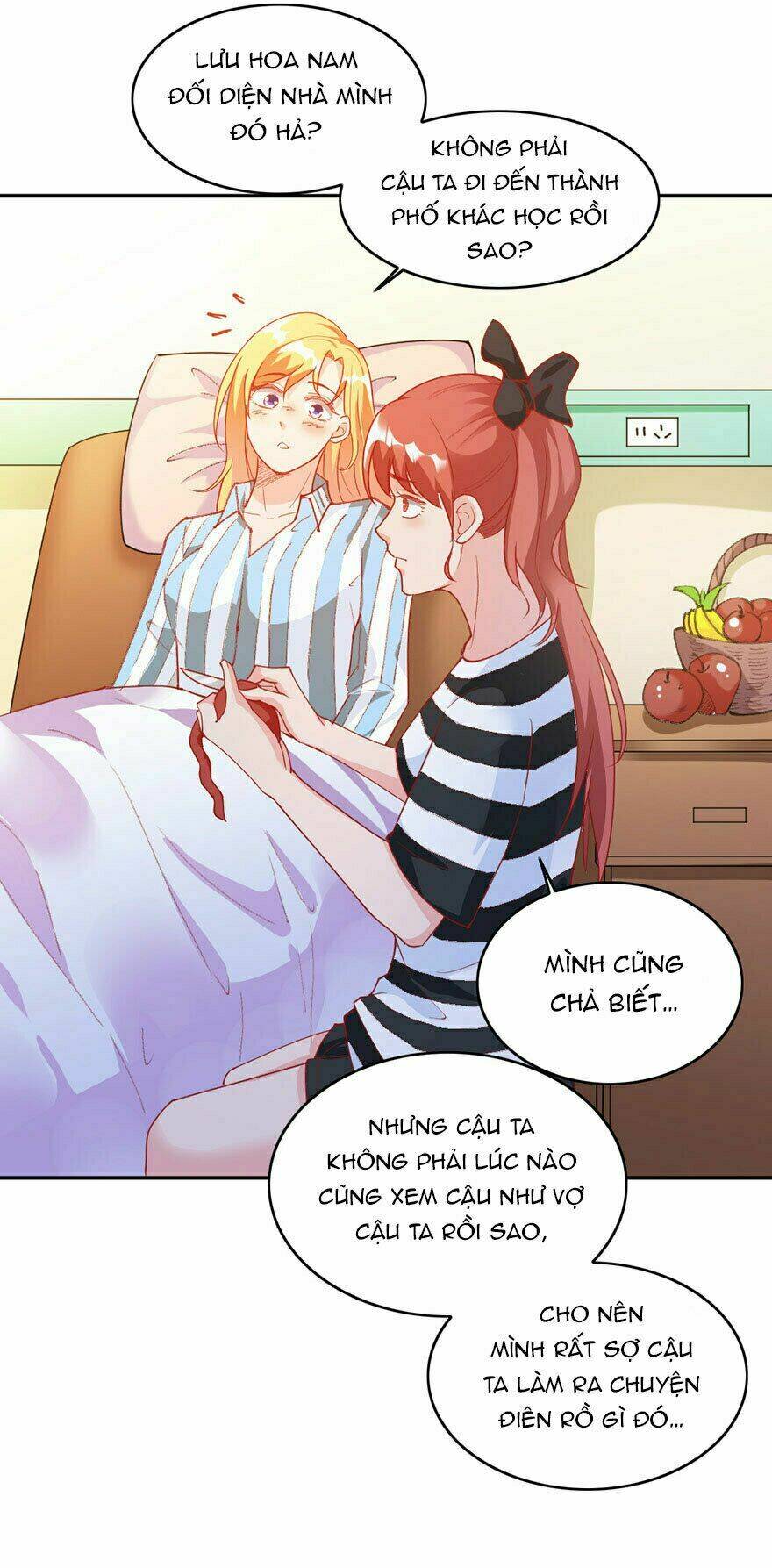 tiểu bạch điềm thê của long thiếu chapter 31 17