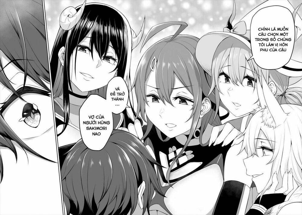 rõ ràng cô dâu của tôi là một nữ hiệp sĩ chapter 1 25