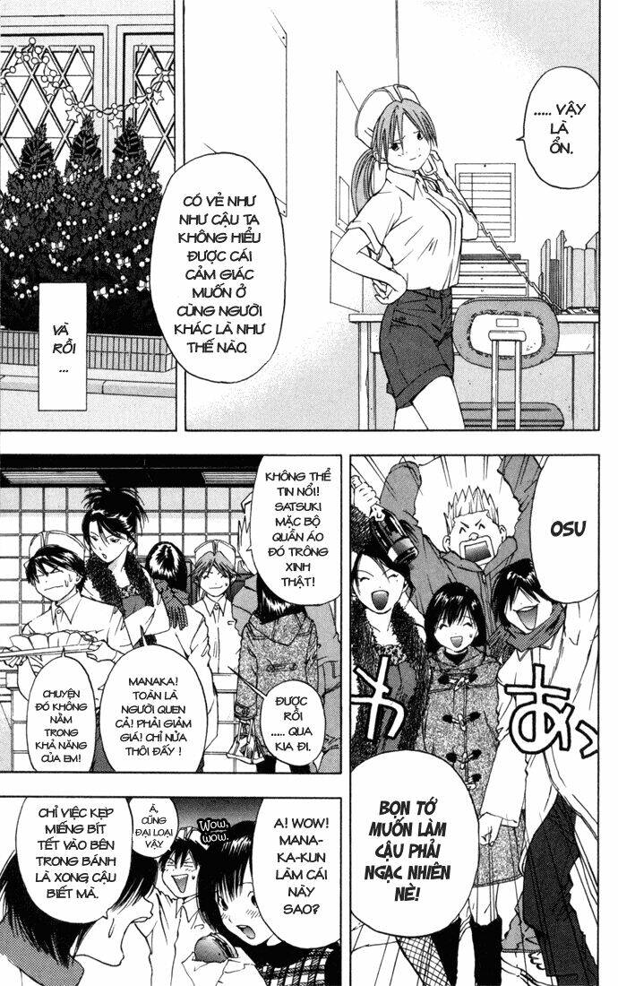 quần lót dâu tây chapter 42 13