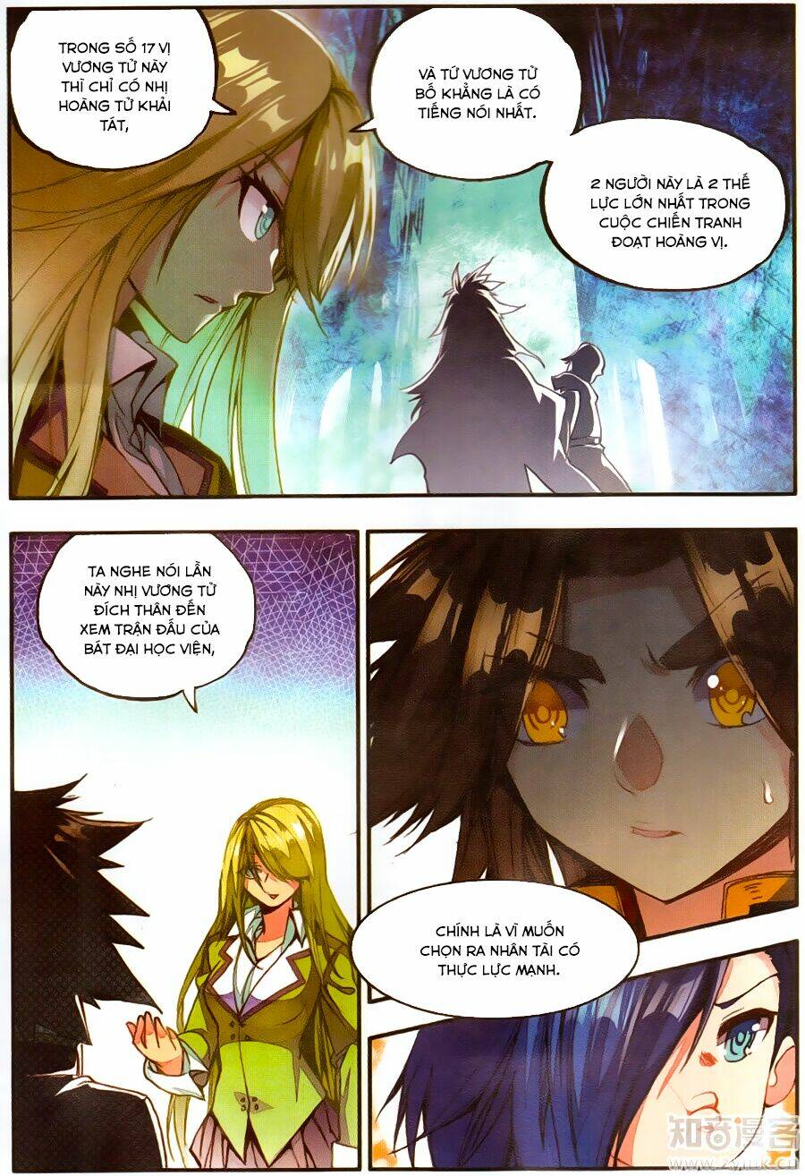 xích hoàng truyền kỳ chapter 49 21