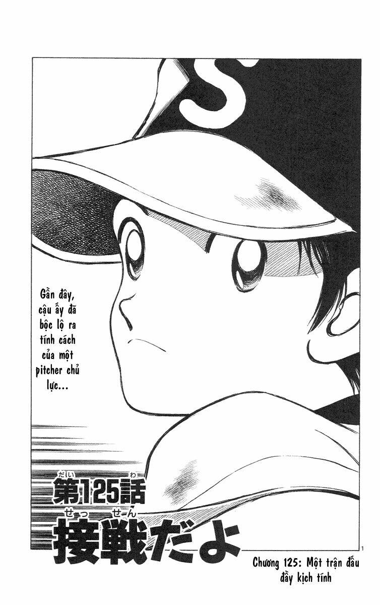 trò chơi vượt qua thử thách chapter 125 3