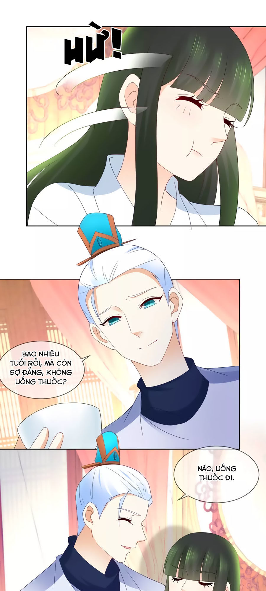 trù nương hoàng hậu chapter 45 11