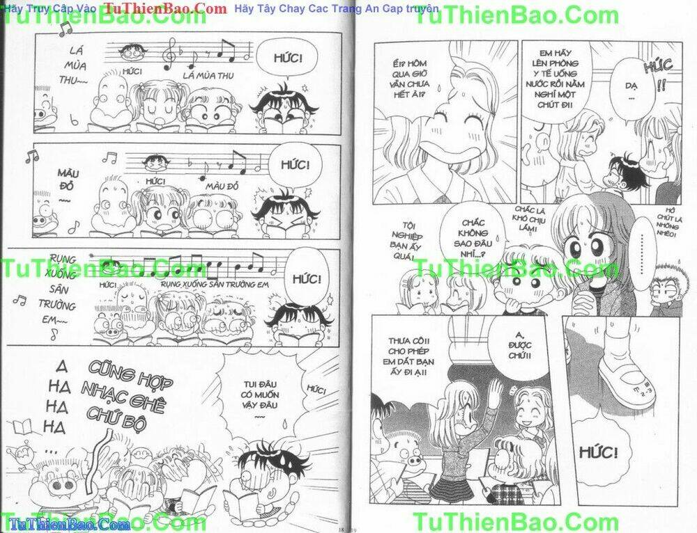 nhóc miko chapter 20 8