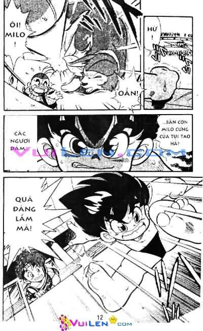 vua bóng ném chapter 5 5