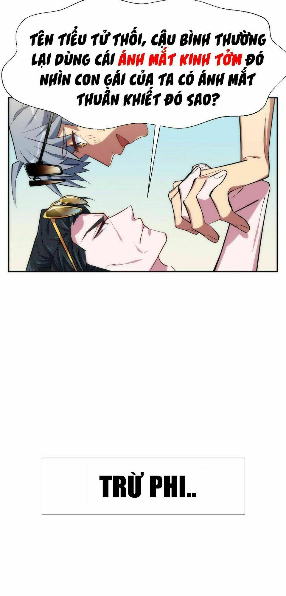 nhạc phụ đại nhân là lão bà chapter 1 19