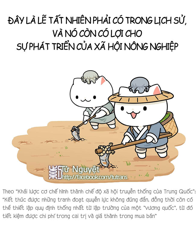 nếu lịch sử là một bầy mèo chapter 5 34