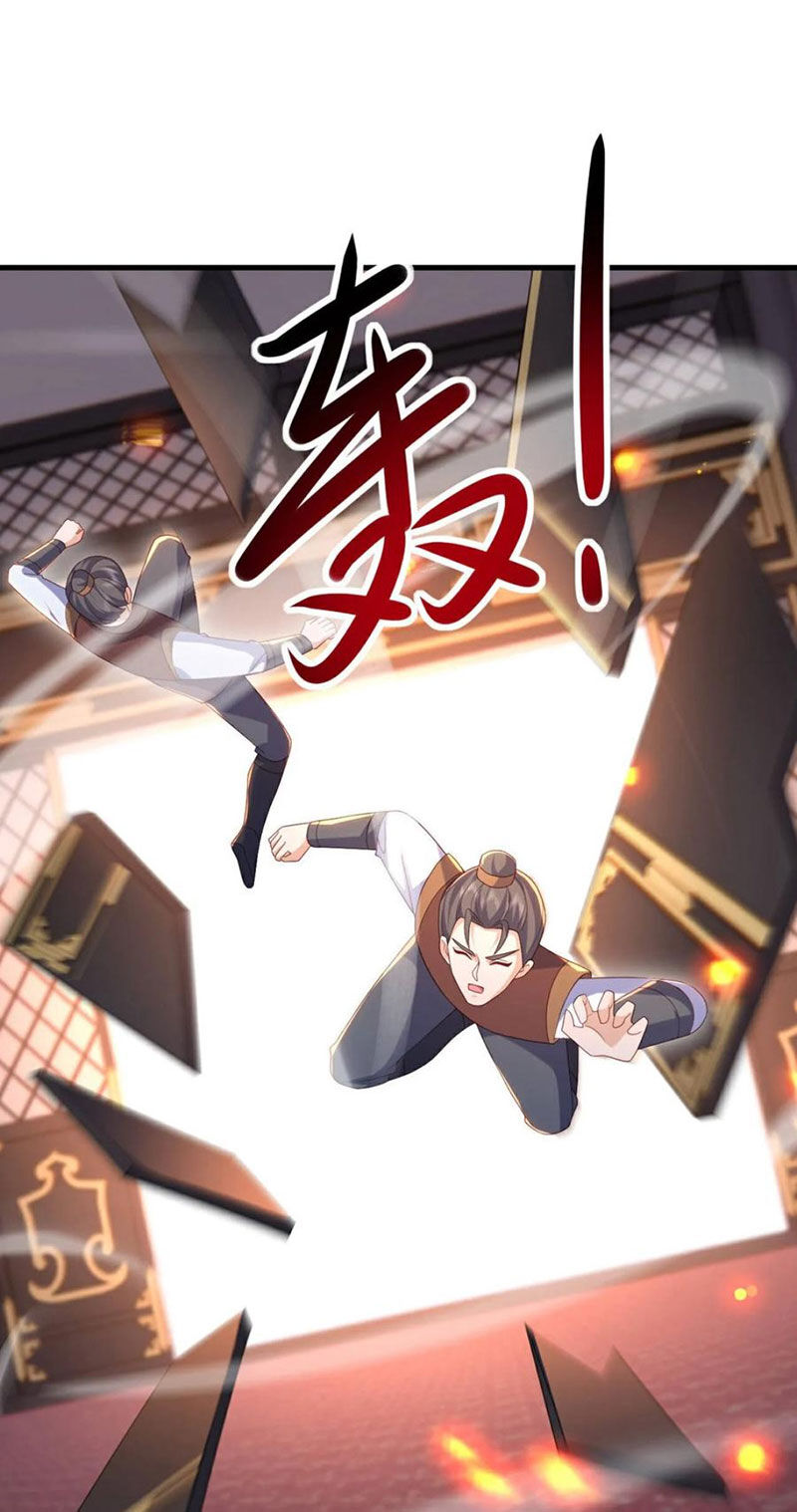 tiên võ đế tôn chapter 588 35