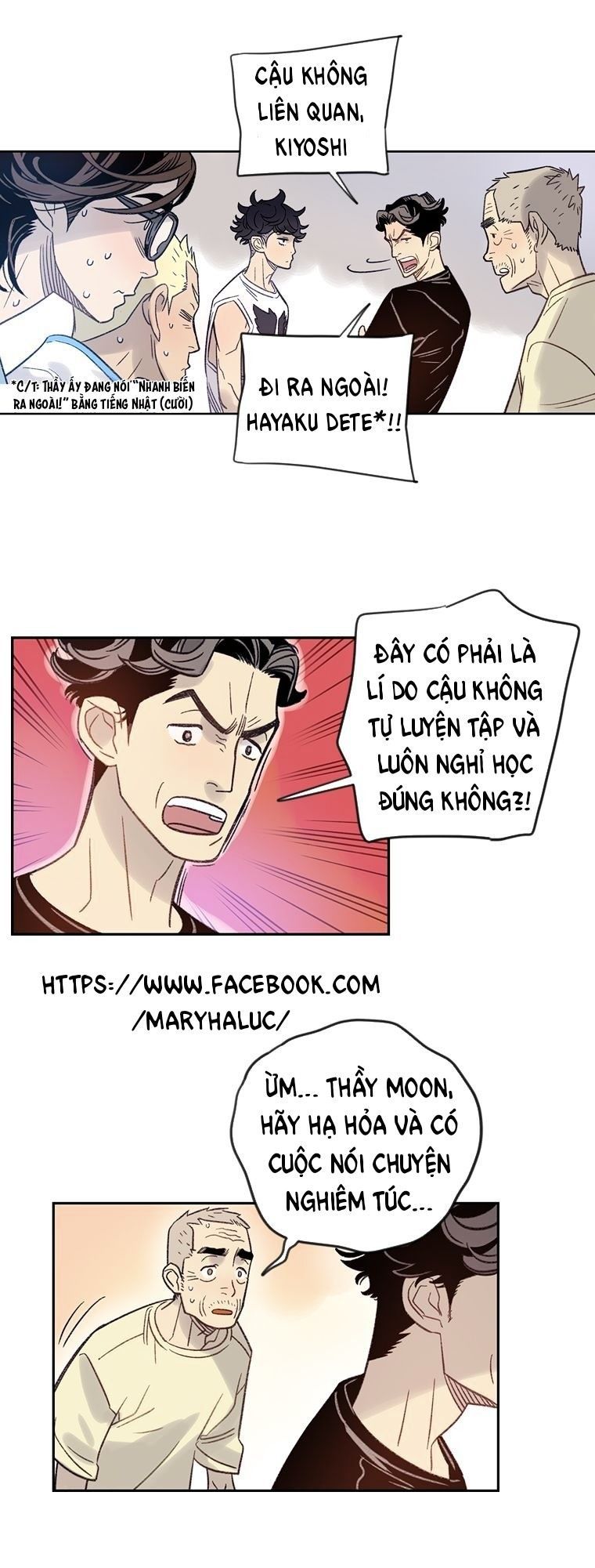 tôi muốn bay như một con bướm chapter 8 4