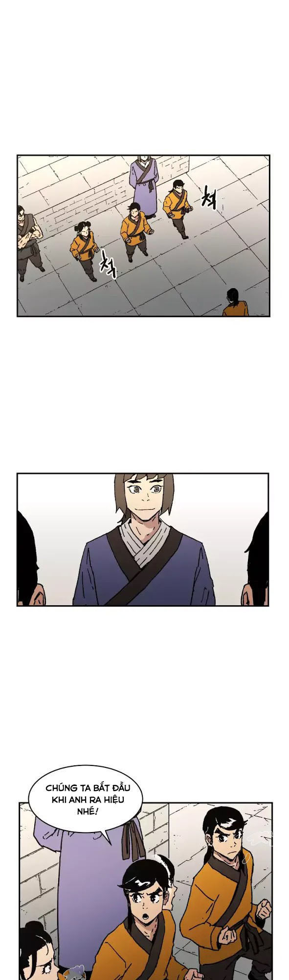 Bố Vô Song chapter 36 10