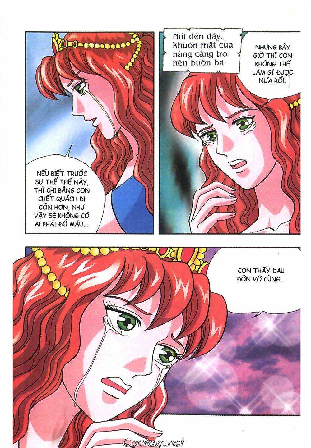 thần thoại hy lạp màu chapter 57 37