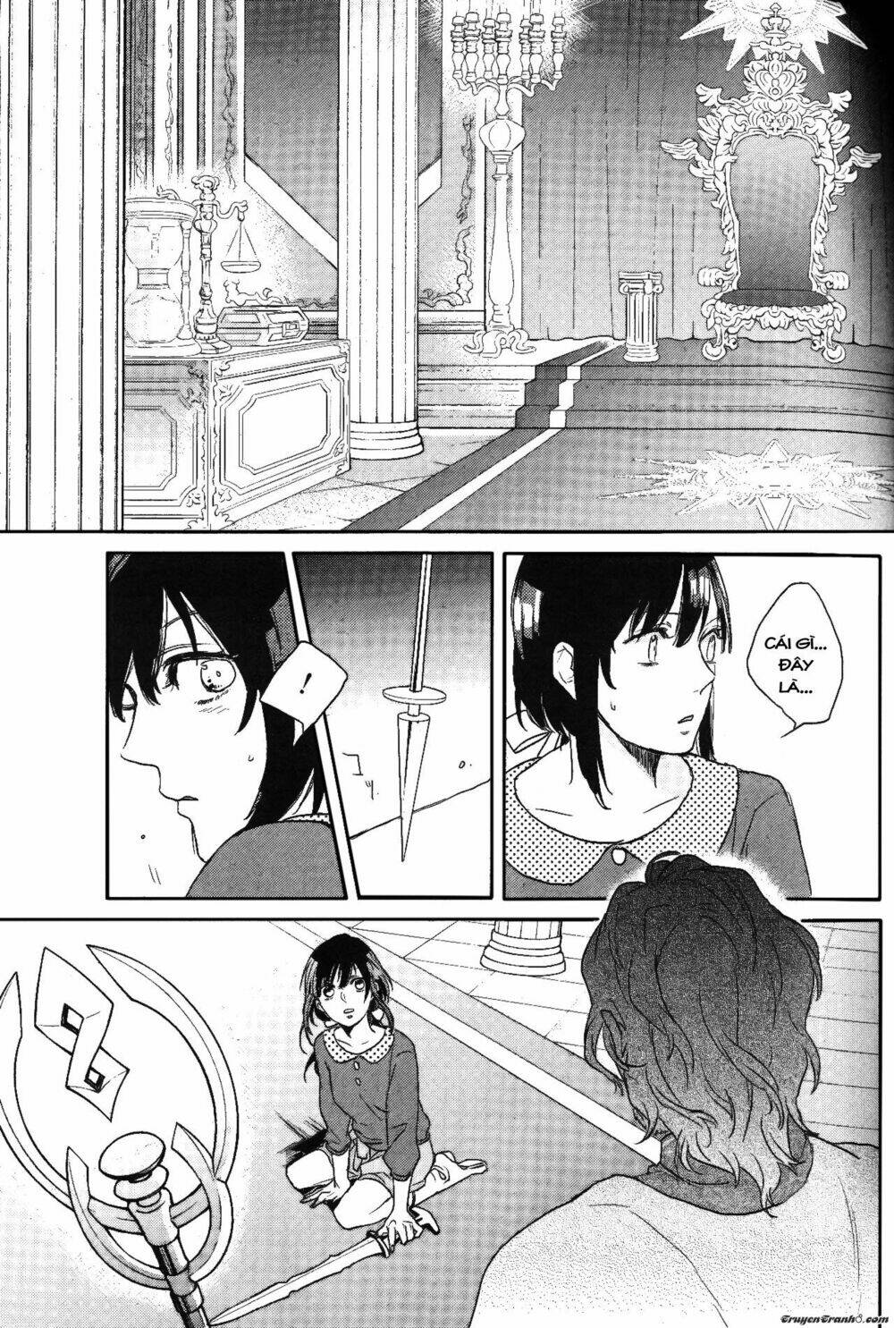 trò đùa của định mệnh chapter 1 24