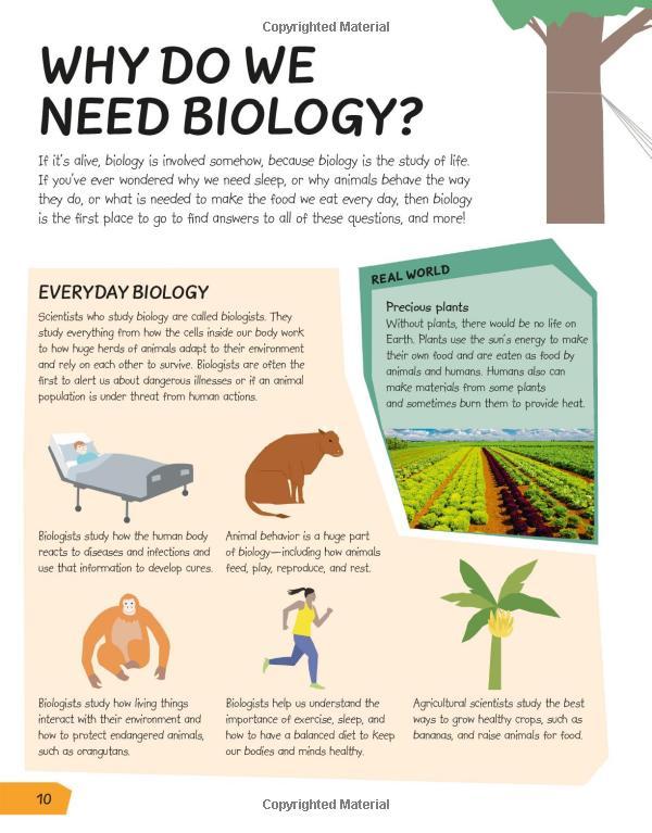 Sách ngoại văn: What's The Point Of Science?