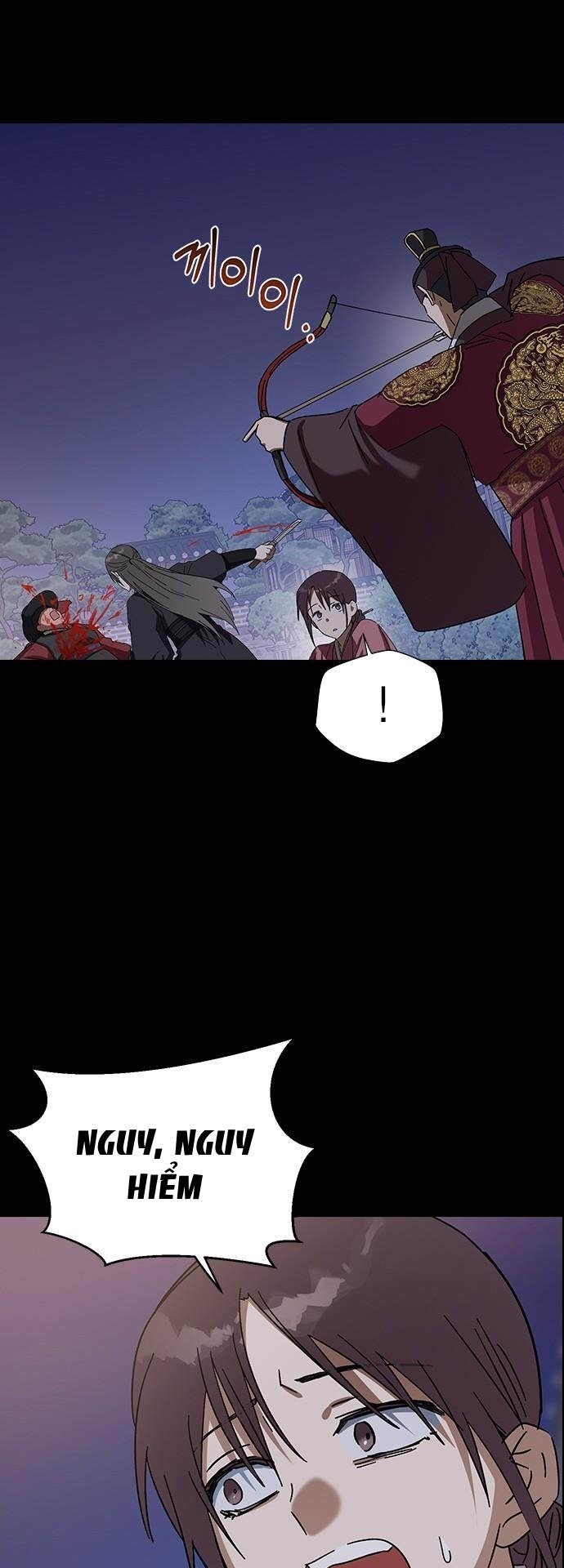 nhân duyên kiếp trước chapter 83.2 2