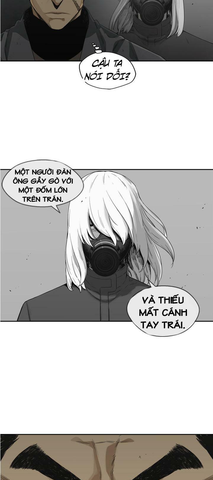 anh shipper may mắn chapter 16 17