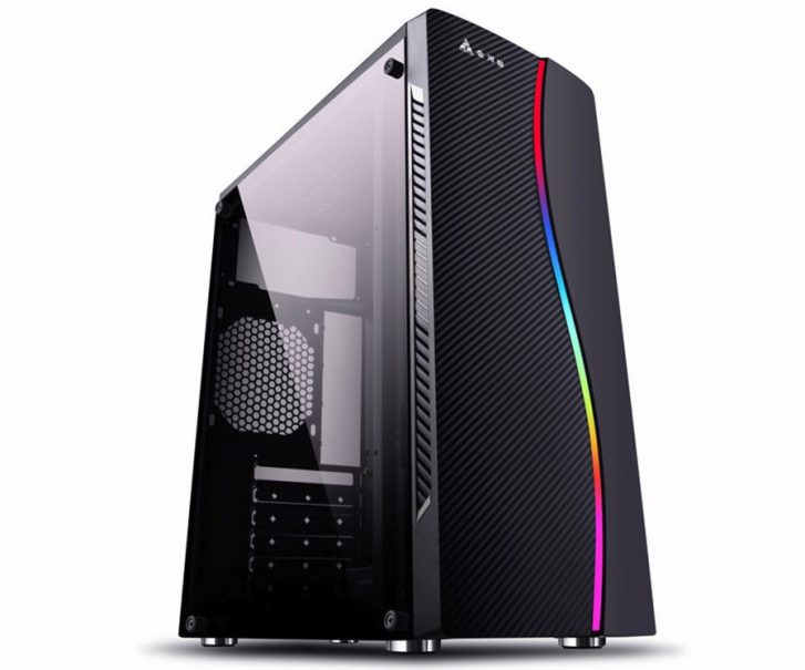 Case máy tính Golden Field H2B - Full Tower _ Hàng chính hãng