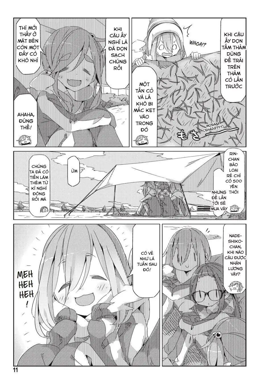 yurukyan chapter 29 14